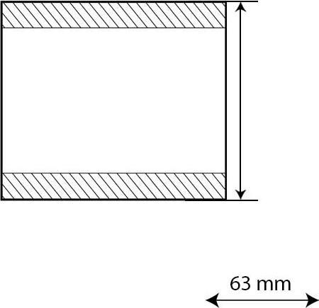 Actual product image Koi-Breeder Pressure pipe