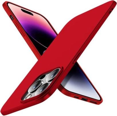Produktbild X-Level iPhone 13 - Guardian Case, rot (Apple iPhone 13)