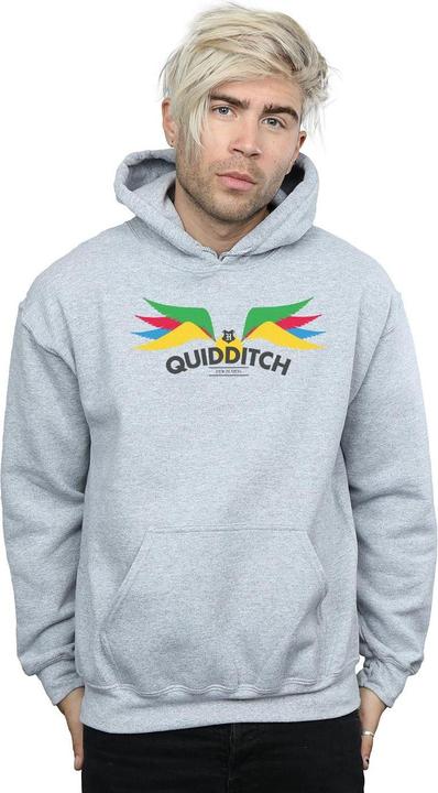 Produktbild Snitch Wings Pastels Kapuzenpullover (XL)