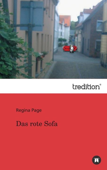 Produktbild Das rote Sofa (Deutsch, Regina Page, 2012)
