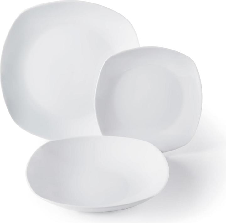 Produktbild Excelsa Square Dinner Set (18 Stk.)