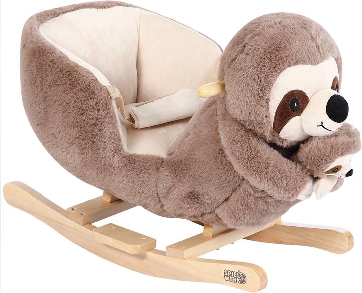 Actual product image Deuba Rocking animal