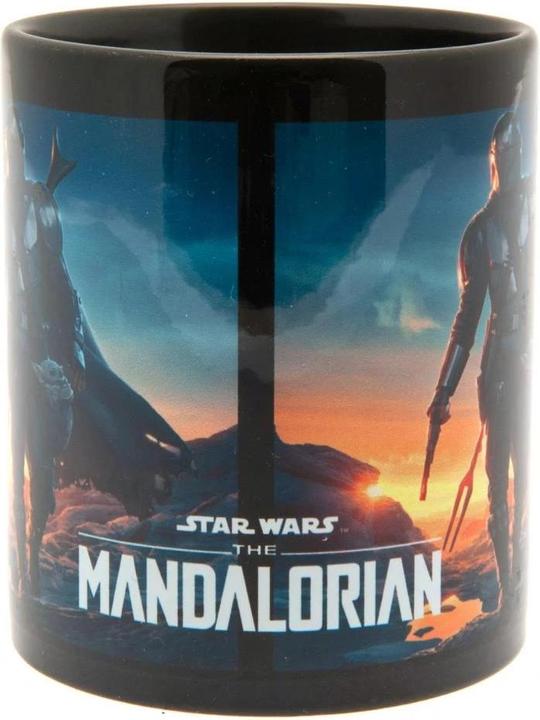 Actual product image Star Wars Coffee Mug Nightfall (315 ml, 1x)