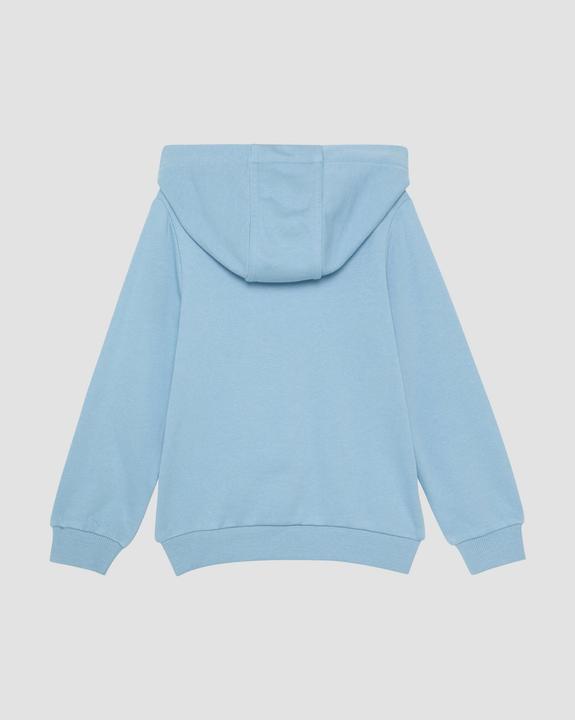 Actual product image s.Oliver Sweatshirt Oversized Hoodie mit Frontprint (140)