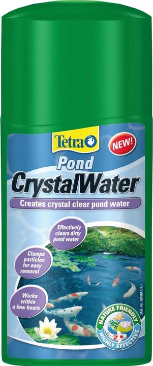 Produktbild Tetra TetraPond KristallWasser 250ml (250 ml)