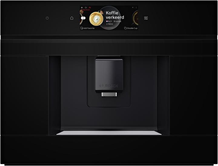Bosch Hausgeräte Fully automatic coffee machines CTL7181B0