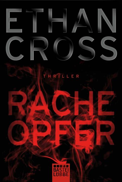 Produktbild Racheopfer (Deutsch, Ethan Cross, 2018)