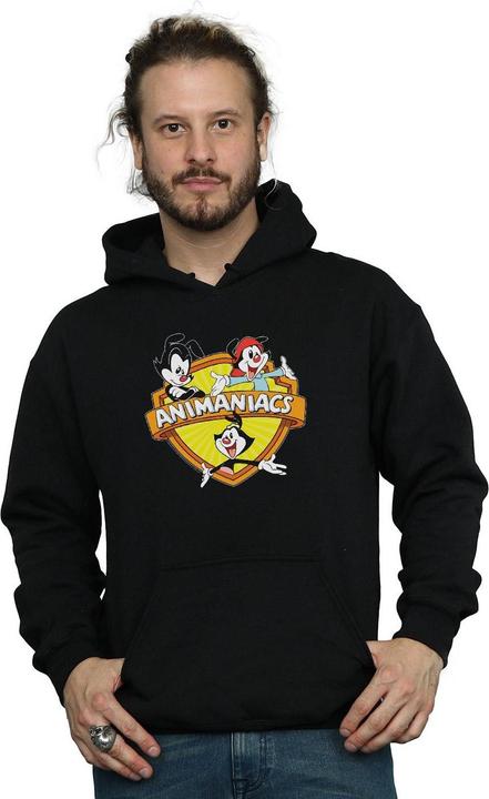 Image du produit Universal Textiles - Sweat à capuche LOGO CREST - Homme (S)