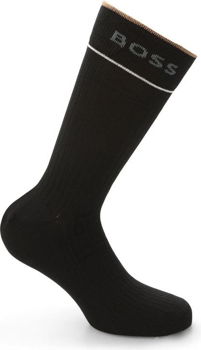 Produktbild BOSS Socken gerippt (3erPack) (3er Pack, 43 - 45)