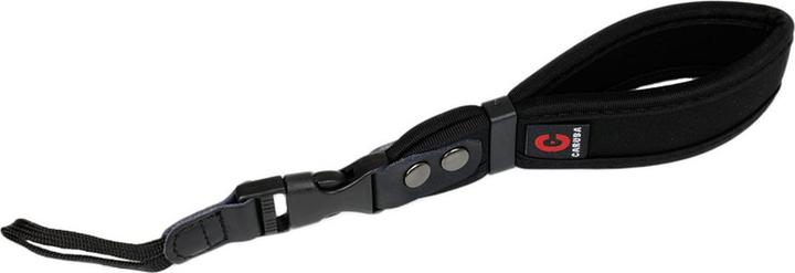 Productafbeelding Caruba Neopreen polsband (zwart) (Handriem)