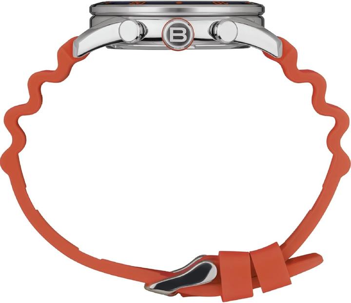 Actual product image Breil Tribe Score EW0637 (Chronograph, 43 mm)