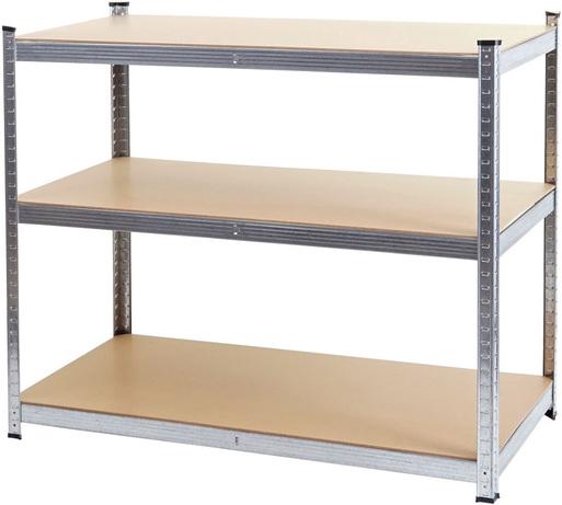Produktbild Swisshandel24 Schwerlastregal HWC-E33