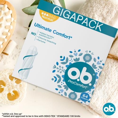 Image du produit o.b. ProComfort (64 x, Normal)