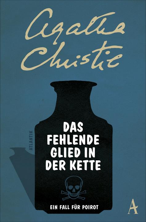 Immagine prodotto Das fehlende Glied in der Kette (Tedesco, Agatha Christie, 2015)
