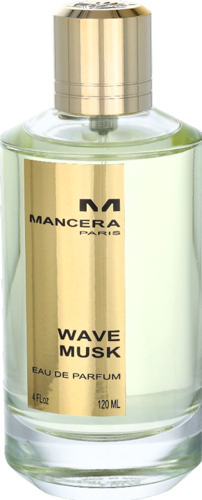 Actual product image Mancera Wave Musk (Eau de parfum, 120 ml)