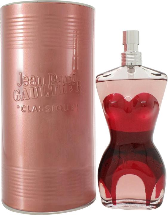 Actual product image Gaultier Classique (Eau de parfum, 100 ml)