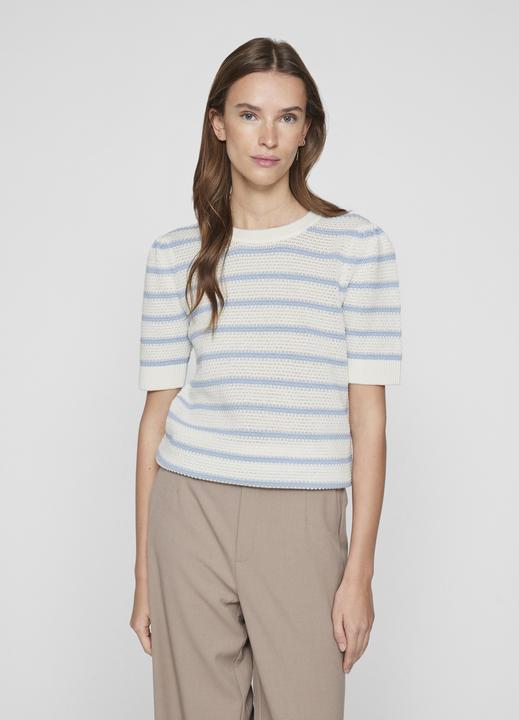 Actual product image Vila Kurzarm Stricktop (L)