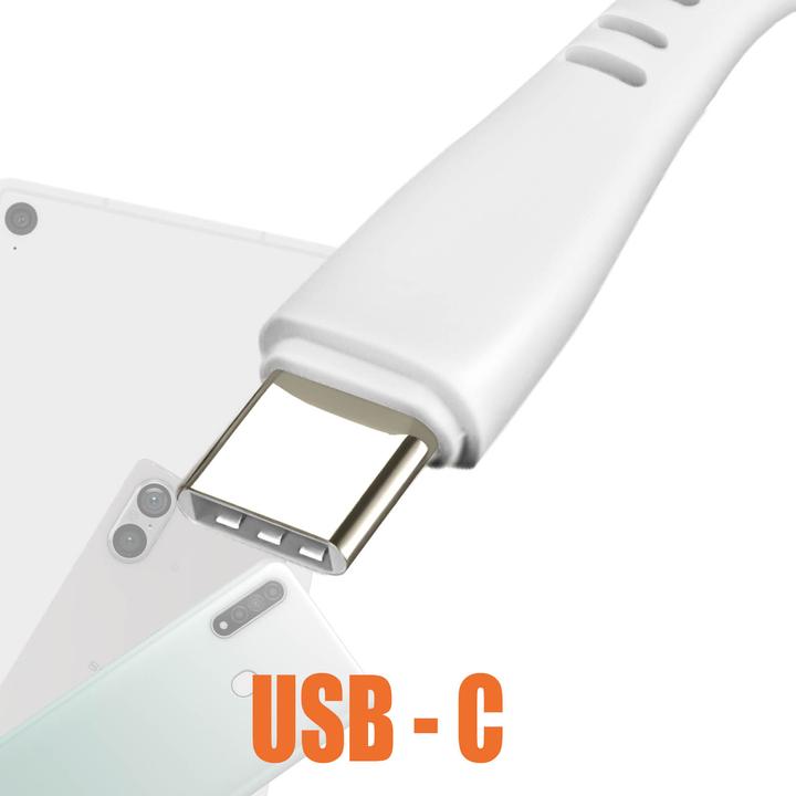 Produktbild LinQ TPC-9207 USB / USB-C Kabel (1 m)