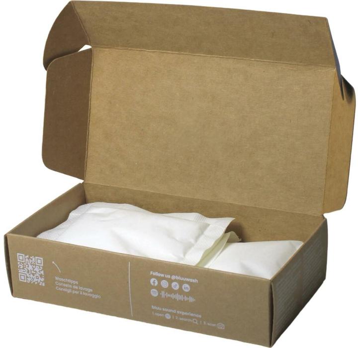 Image du produit bluu Calcbusters Nettoyant et détartrant pour machines à laver (480 ml)