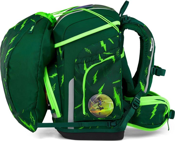 Produktbild Ergobag Schultaschen Set CUBO Bärtastisch 2026 (19 l)