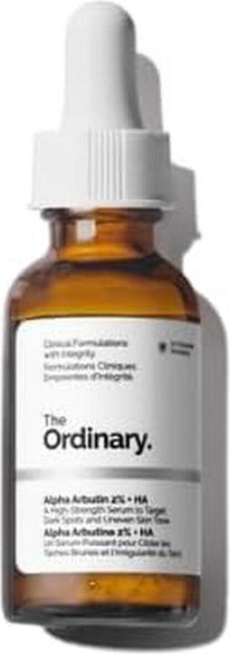 Image du produit The Ordinary Alpha arbutine 2% + acide hyaluronique (30 ml)