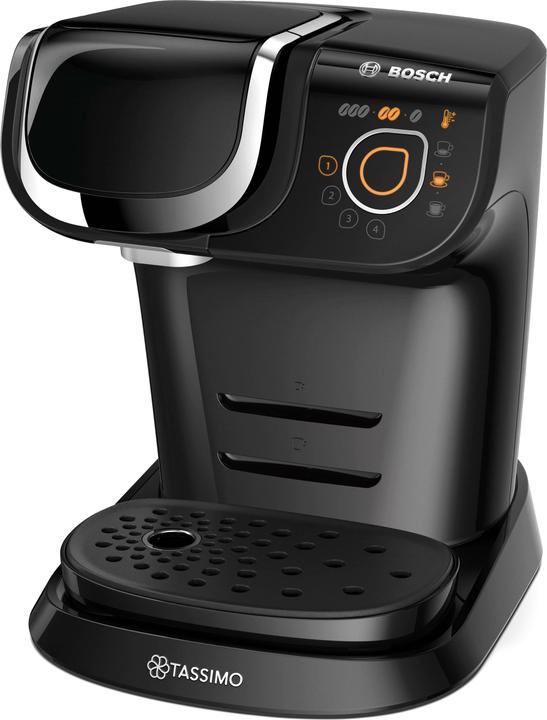 Produktbild Bosch Hausgeräte TAS 6502 (Tassimo)