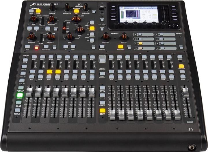 Image du produit Behringer X32 (Studio et mixeur live)