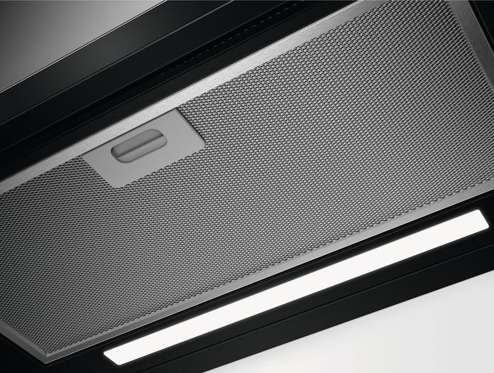Image du produit AEG DPE5660B (Hotte écran plat)