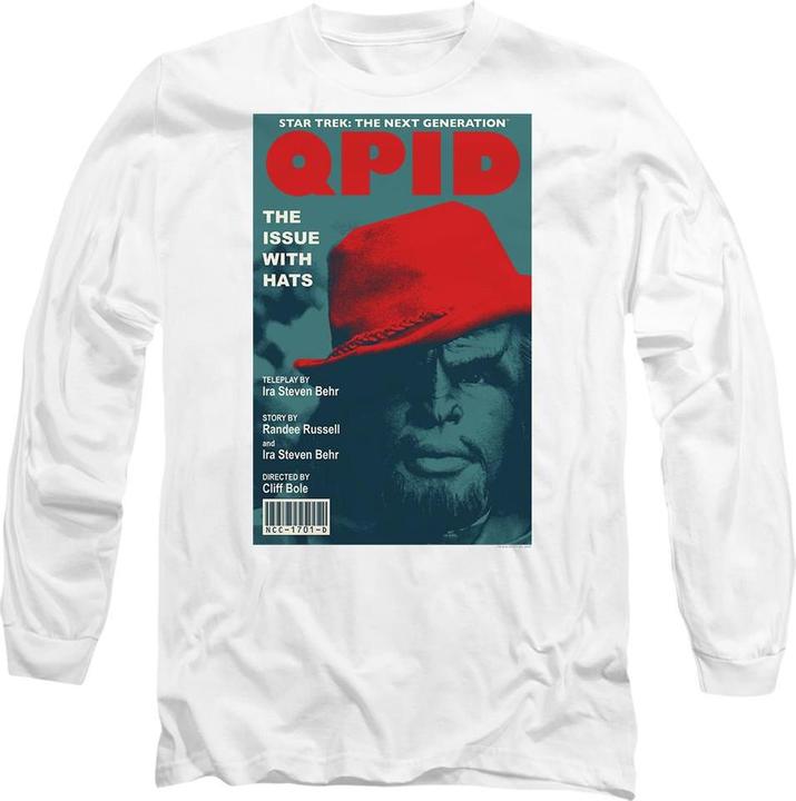 Produktbild The Next Generation Season 4 Episode 20 TShirt (XXL)