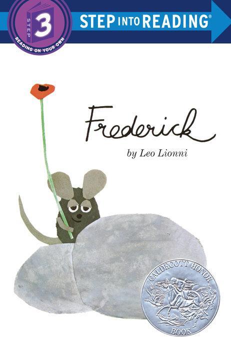 Produktbild Frederick (Step Into Reading, Step 3) (Englisch, Leo Lionni, 2014)
