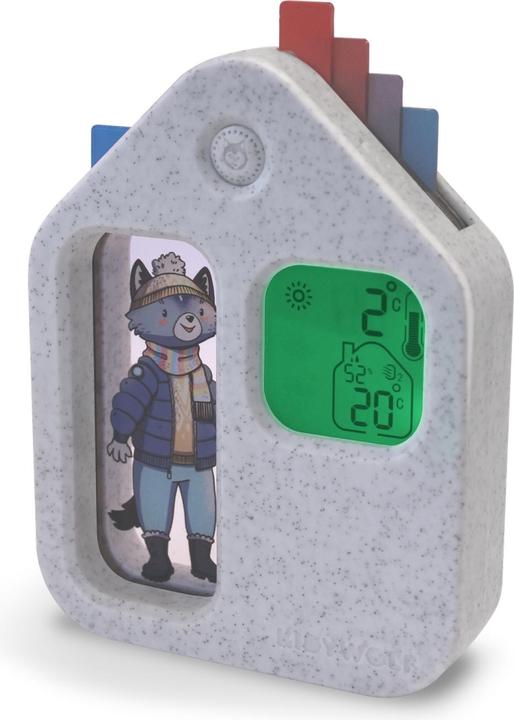 Kidywolf Wetterstation