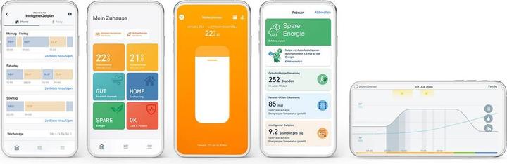 Actual product image tado° Smart thermostat