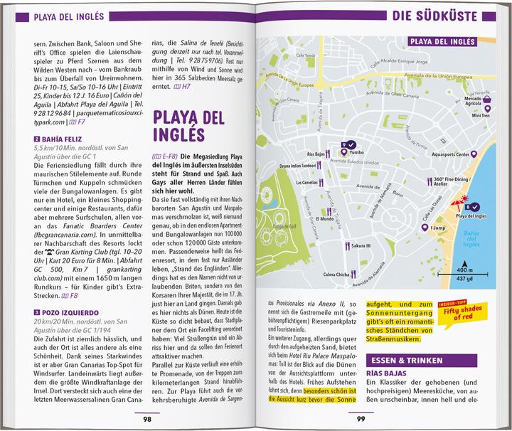 Produktbild MP Gran Canaria (Deutsch, Izabella Gawin, Sven Weniger, 2025)