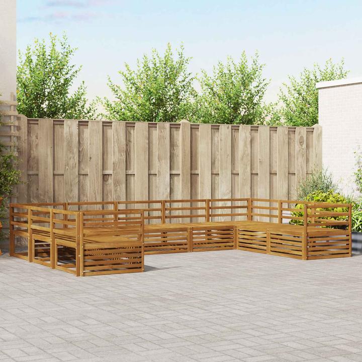 Produktbild vidaXL Outdoor-Sofa