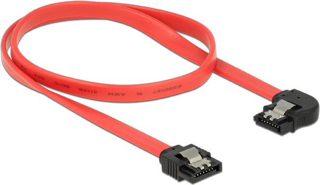 Produktbild Delock SATA-Kabel Serial ATA 150/300/600 (50 cm, SATA)