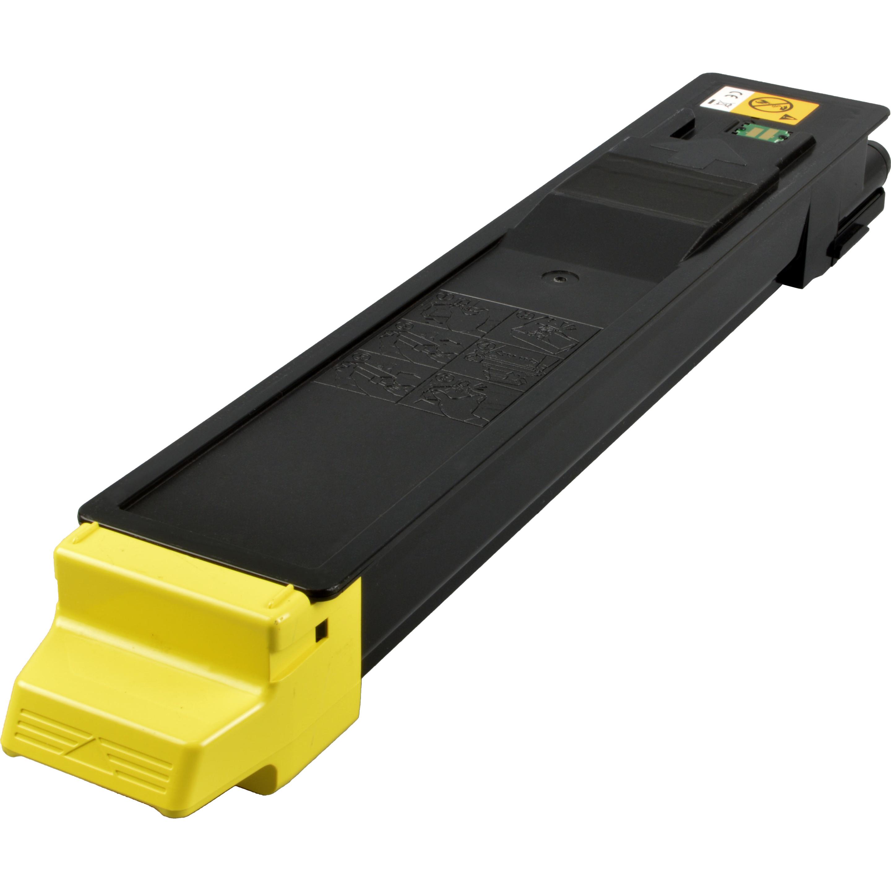 W&P, Toner, TK-8115Y yellow (Y)