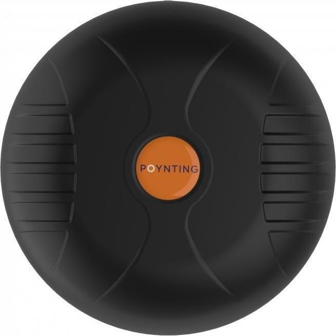 Productafbeelding Poynting Antennes - 5G/LTE - Auto/Marine - A-MIMO-0004-V1-15-B - Wi-Fi - zwart - SMA (M) - 3,56d (2G, 3G, 4G, 5G, GPS)