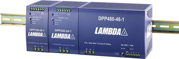 Actual product image Power Supply,Enclosed,SMPS,5V,10A,50W (Overvoltage protection adapter)