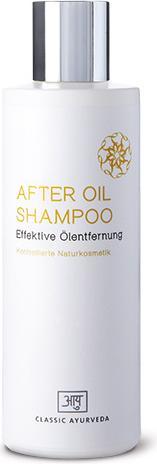 Produktbild Classic Ayurveda After Oil Shampoo, BDIH (200 ml, Flüssiges Shampoo)