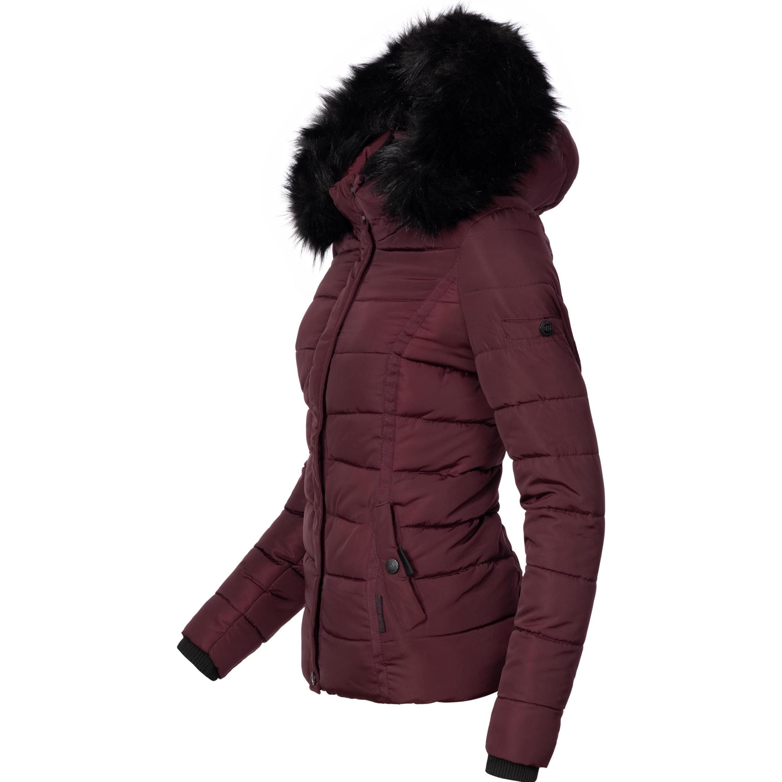 Thumbnail - Navahoo, Damen, Jacke, Miamor (S), Rot, S