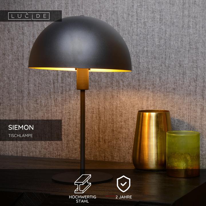 Image du produit Lucide Siemon (E14)