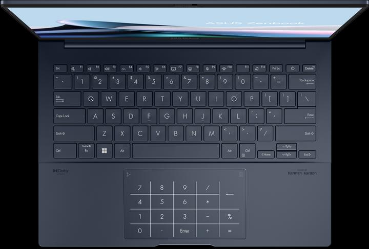 Produktbild ASUS Zenbook 14 OLED (14", Intel Core Ultra 9 185H, 32 GB, 1000 GB, CH)