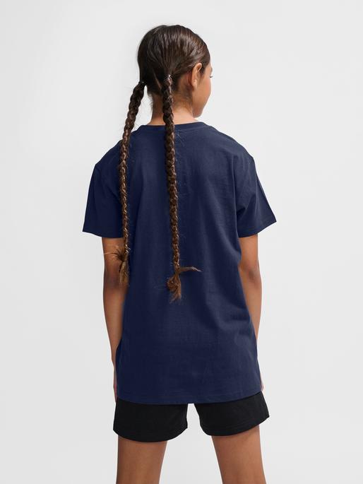 Produktbild hummel HMLGO 2.0 T-SHIRT S/S KIDS (116)