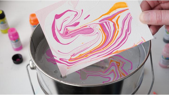 Produktbild Kreul Magic Marble (120 ml)