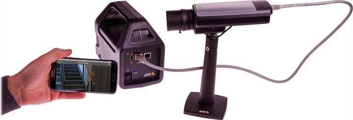 Productafbeelding Axis T8415 (Huisvesting)