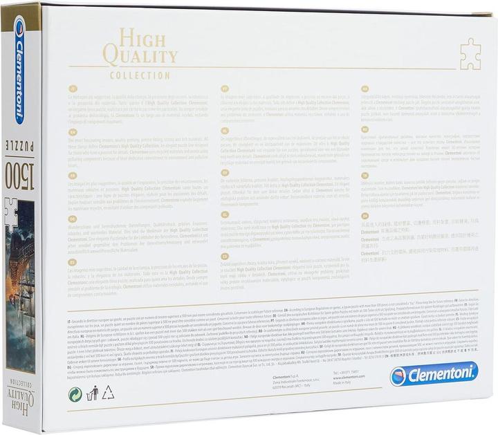 Immagine prodotto Clementoni Nave pirata (1500 pezzi)