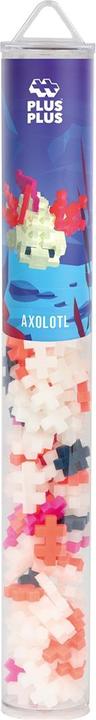 Image du produit Plus-Plus 100 Kreativ Bausteine Axolotl