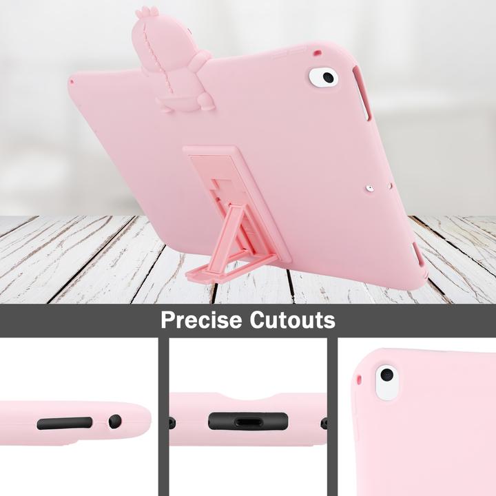 Image du produit Cadorabo TPU Cover Tablet pour enfants (IPad Mini 4)