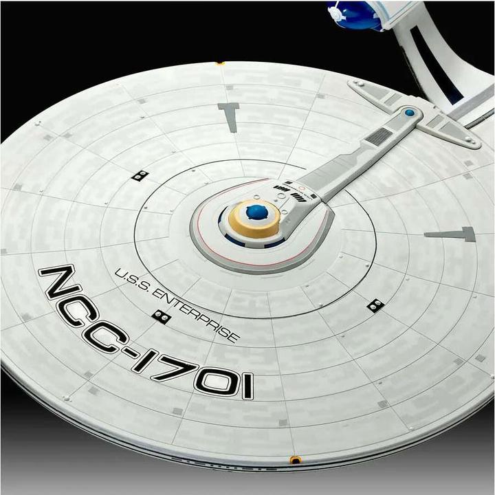 Produktbild Revell Star Trek U.S.S. Enterprise NCC 1701