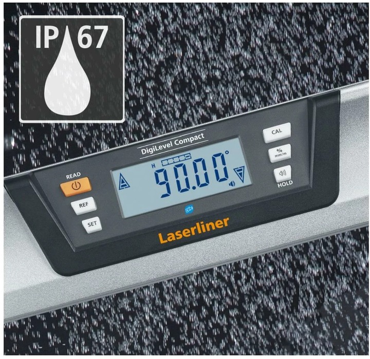 Immagine prodotto Laserliner Elettronica della livella digitale in un pratico formato (23 cm)